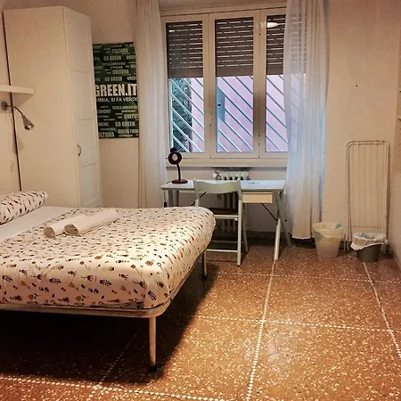 Penzion Casa Gianelli Řím
